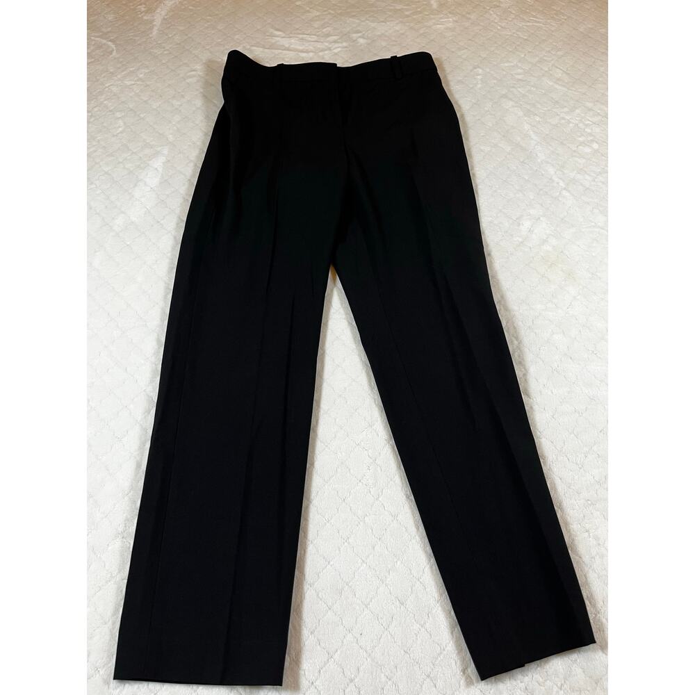 Longchamp black women’s dress pants/ trouser 68038 - excellent condition
